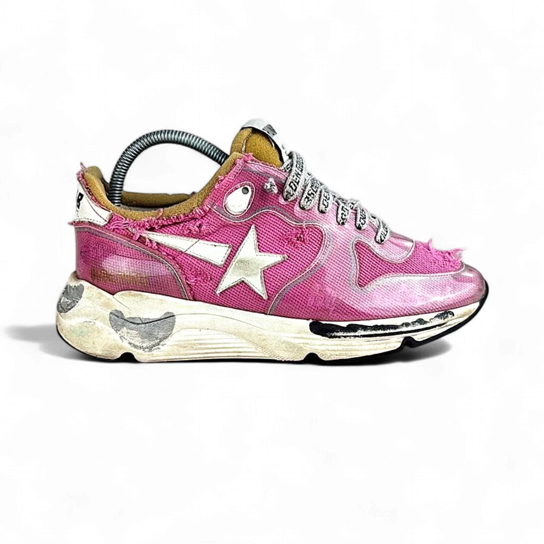 Golden Goose Running Sole — Taille 36 — Photo 1/5 #État_Très bon état · Avec boîte