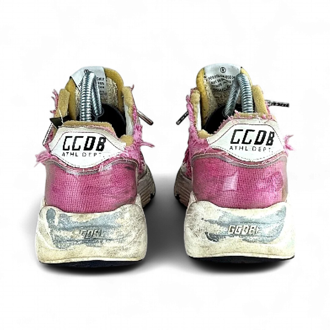 Golden Goose Running Sole — Taille 36 — Photo 3/5 #État_Très bon état · Avec boîte
