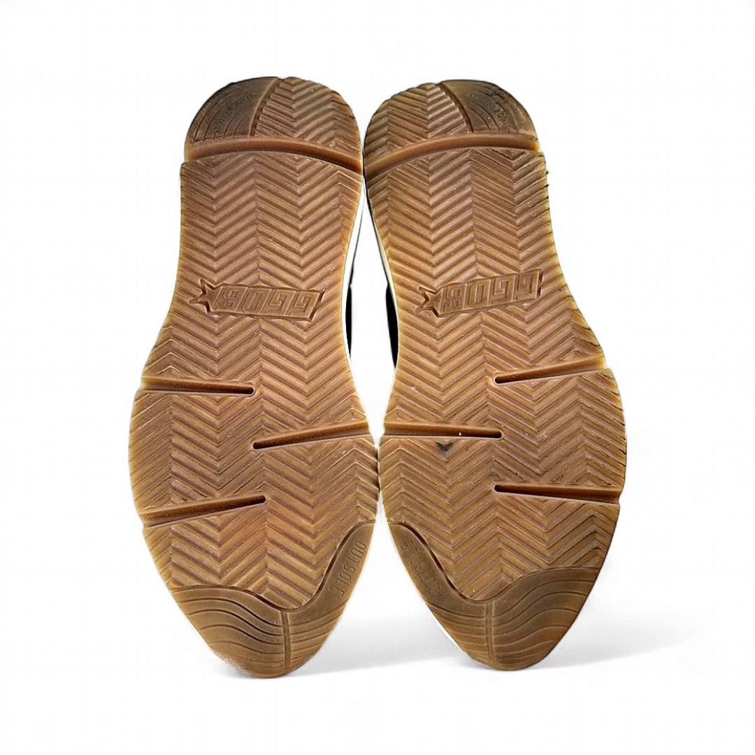 Golden Goose Running Sole Gris Clair — Taille 42 — Photo 4/5 #État_Très bon état · Avec boîte · Pièce 1