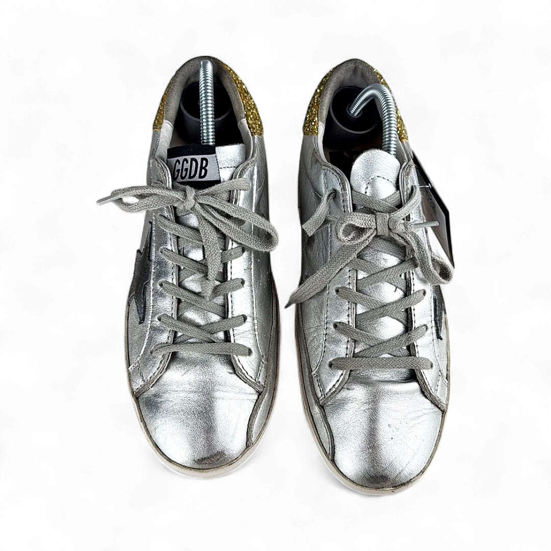 Golden Goose Super-Star — Taille 37 — Photo 2/5 #État_Très bon état · Sans boîte
