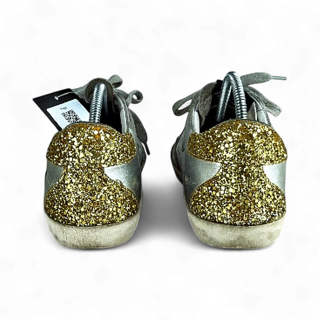 Golden Goose Super-Star — Taille 37 — Photo 3/5 #État_Très bon état · Sans boîte