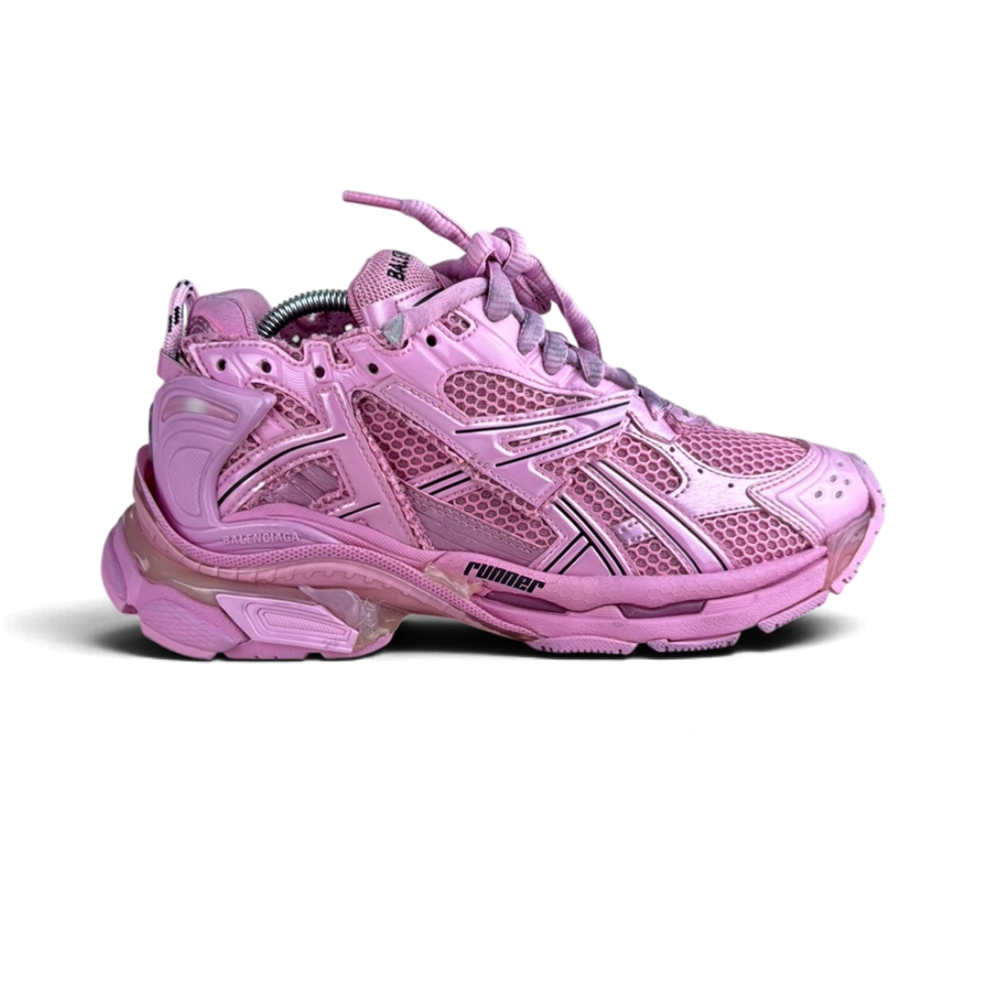 Balenciaga Runner — Taille 37 — Photo 1/5 #État_Très bon état · Avec boîte