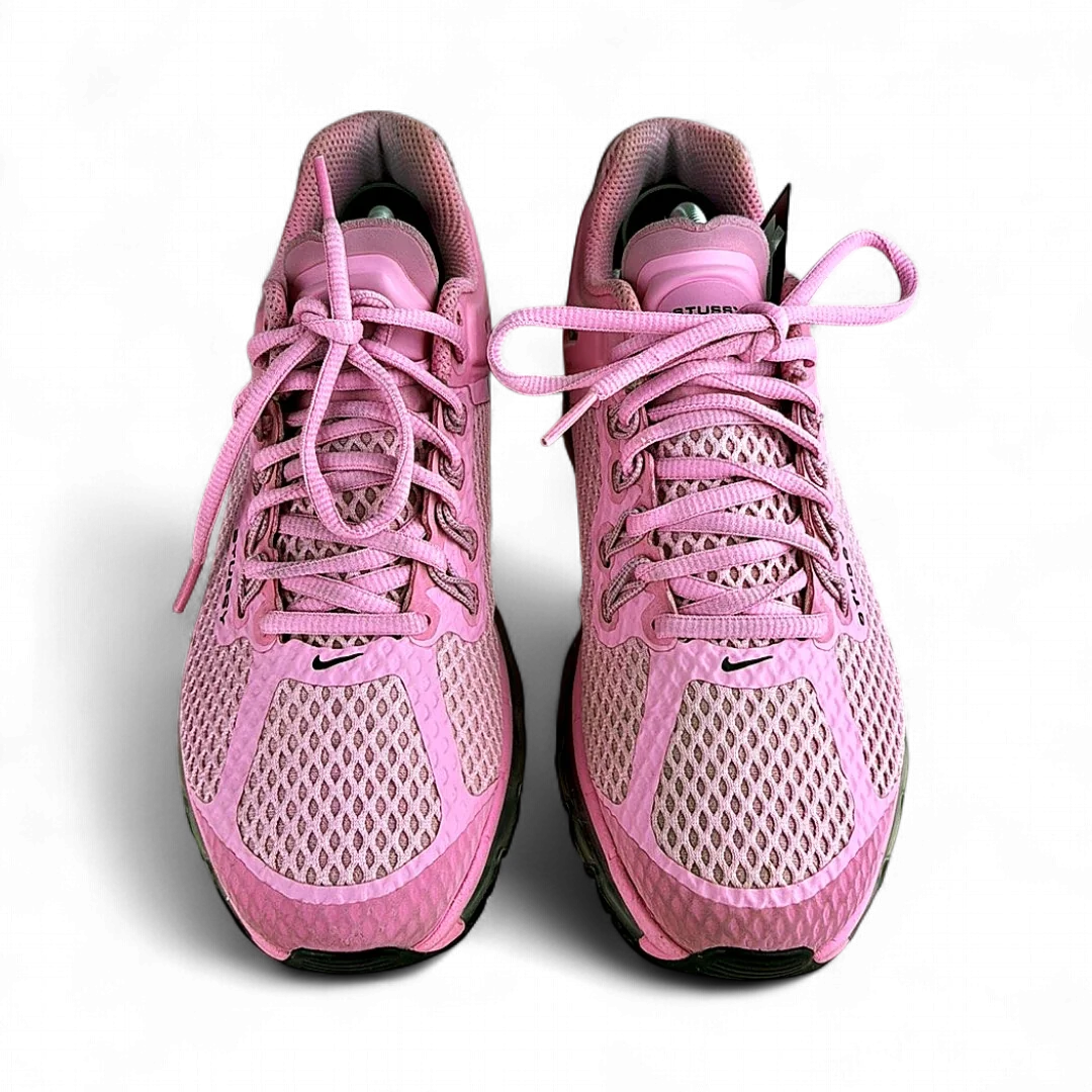 Nike Air Max X Stussy — Taille 41 — Photo 2/5 #État_Très bon état · Sans boîte