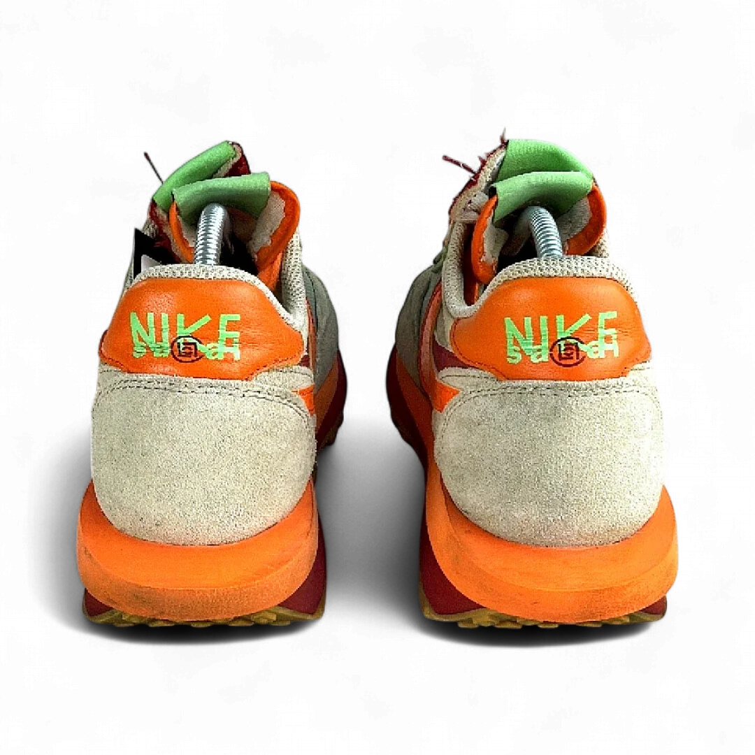 Nike LD Waffle Sacai X CLOT Kiss of Death Net Blaze — Taille 40 — Photo 3/5 #État_Très bon état · Avec boîte