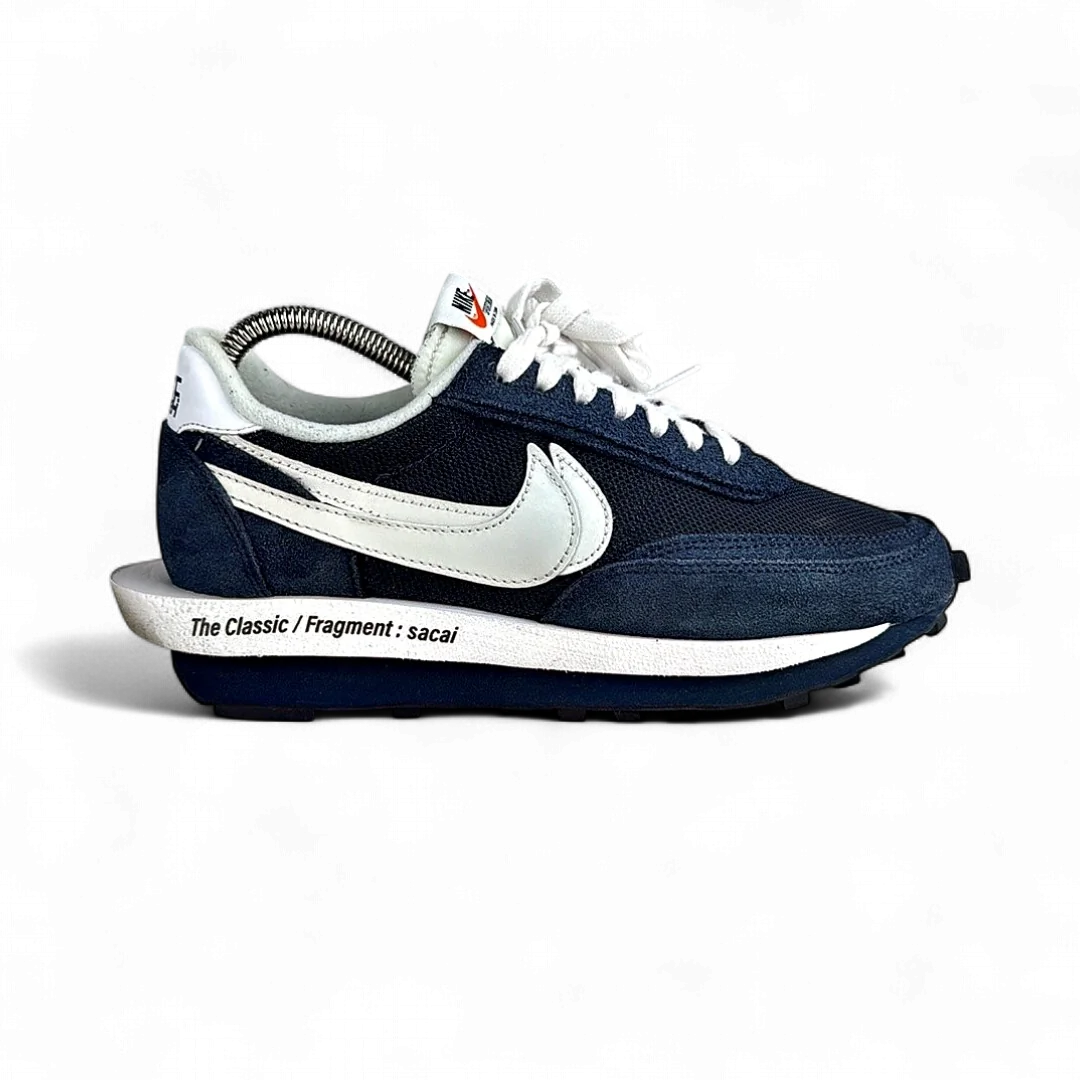 Nike LD Waffle Sacai Fragment — Taille 40.5 — Photo 1/5 #État_Très bon état · Avec boîte