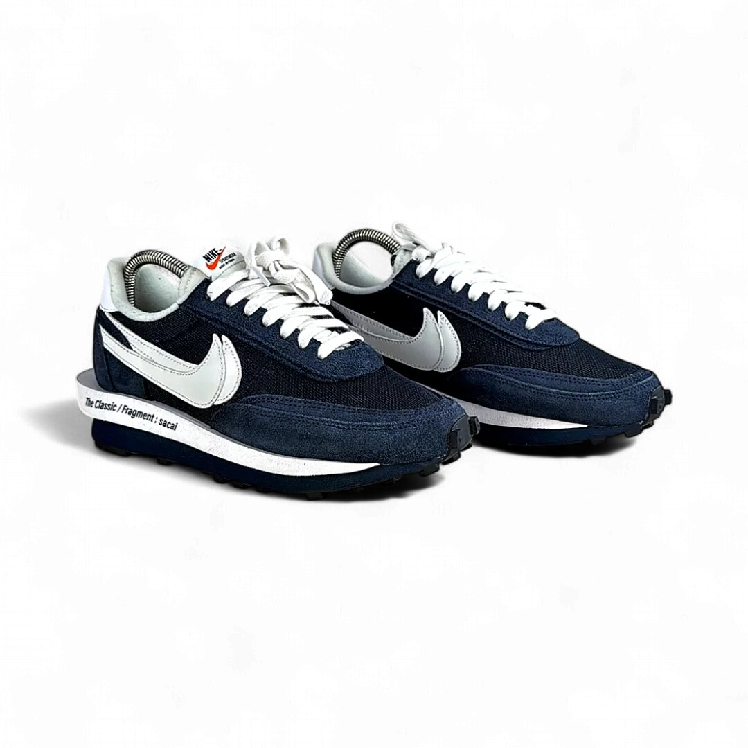 Nike LD Waffle Sacai Fragment — Taille 40.5 — Photo 5/5 #État_Très bon état · Avec boîte