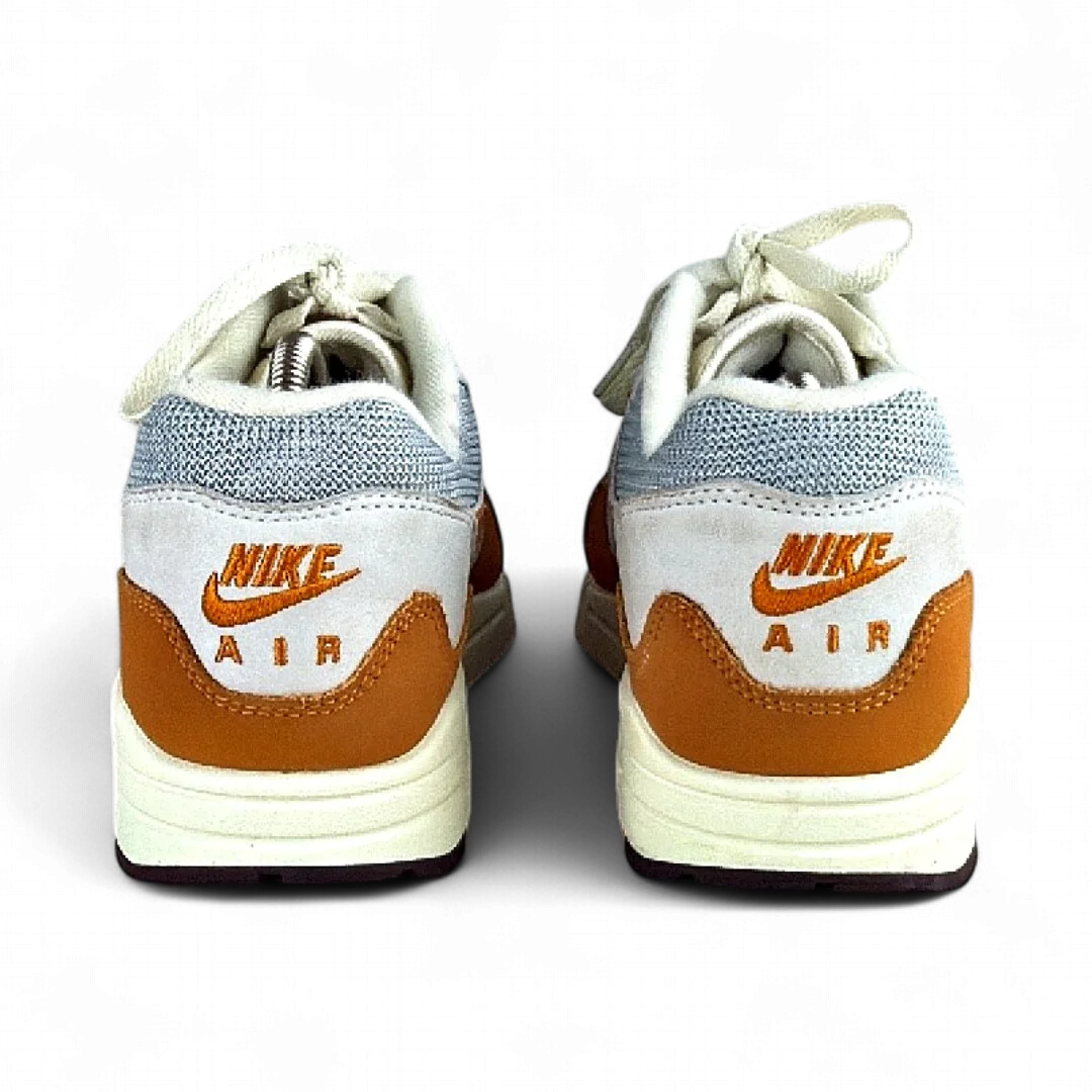 Nike Air Max 1 Patta Monarch — Taille 44.5 — Photo 3/5 #État_Très bon état · Sans boîte