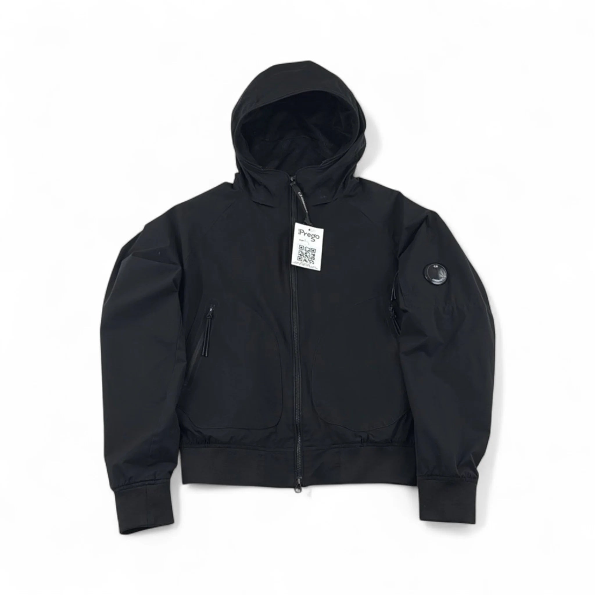 C.P. Company Pro Tek Hooded — Taille XS — Photo 1/3 #État_Occasion · Bon état général