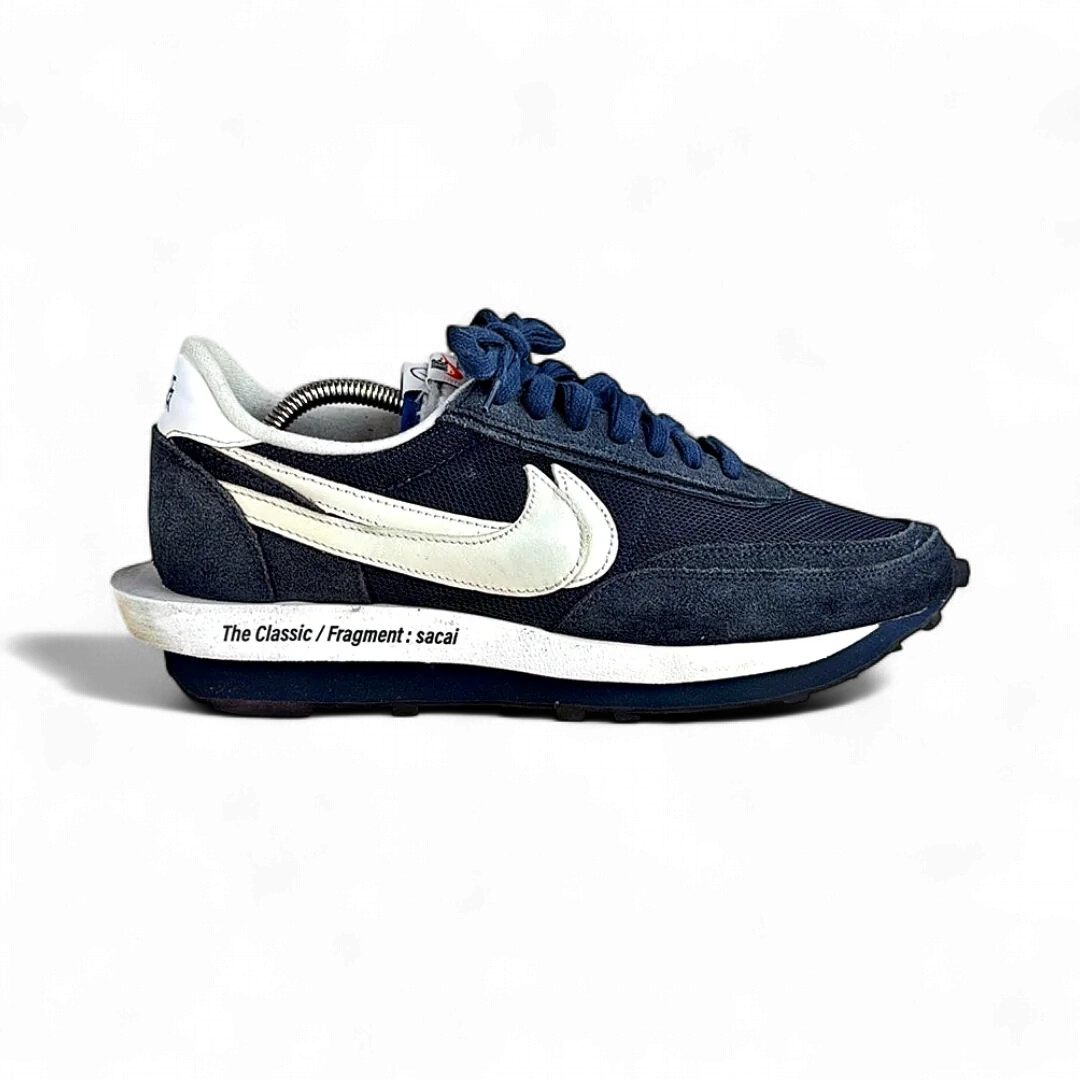 Nike LD Waffle Sacai Fragment — Taille 45 — Photo 1/5 #État_Très bon état · Sans boîte