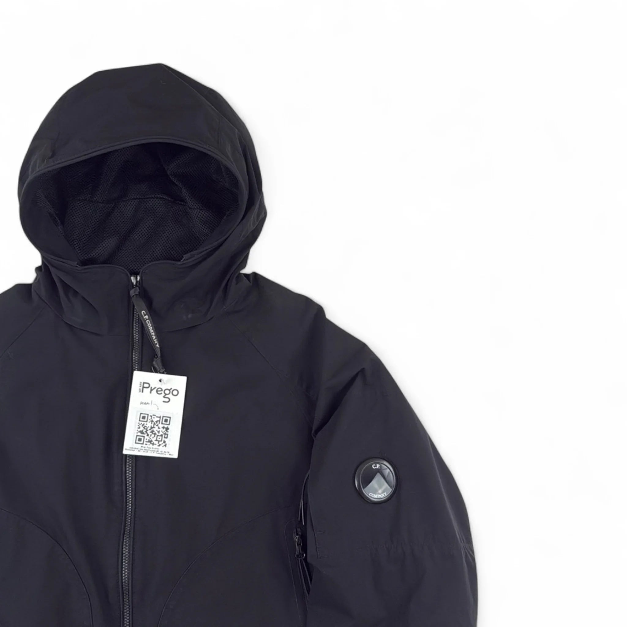 C.P. Company Pro Tek Hooded — Taille XS — Photo 2/3 #État_Occasion · Bon état général