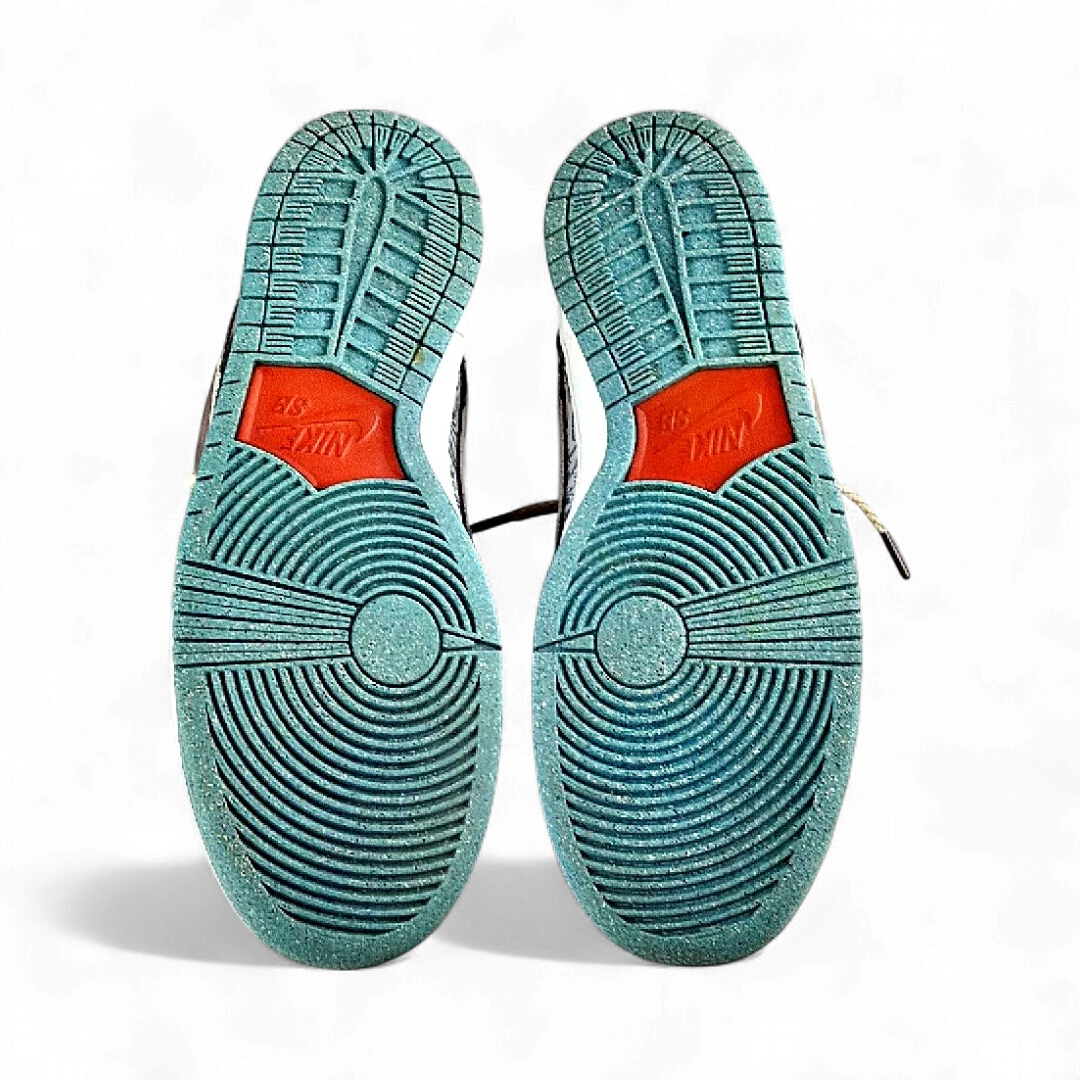 Nike SB Dunk Low Big Money Savings — Taille 46 — Photo 4/5 #État_Neuf sans étiquette · Sans boîte