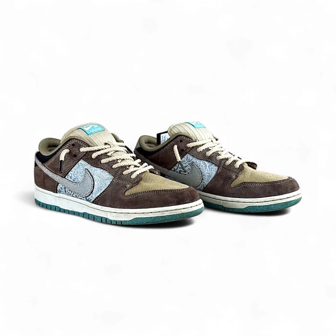 Nike SB Dunk Low Big Money Savings — Taille 46 — Photo 5/5 #État_Neuf sans étiquette · Sans boîte