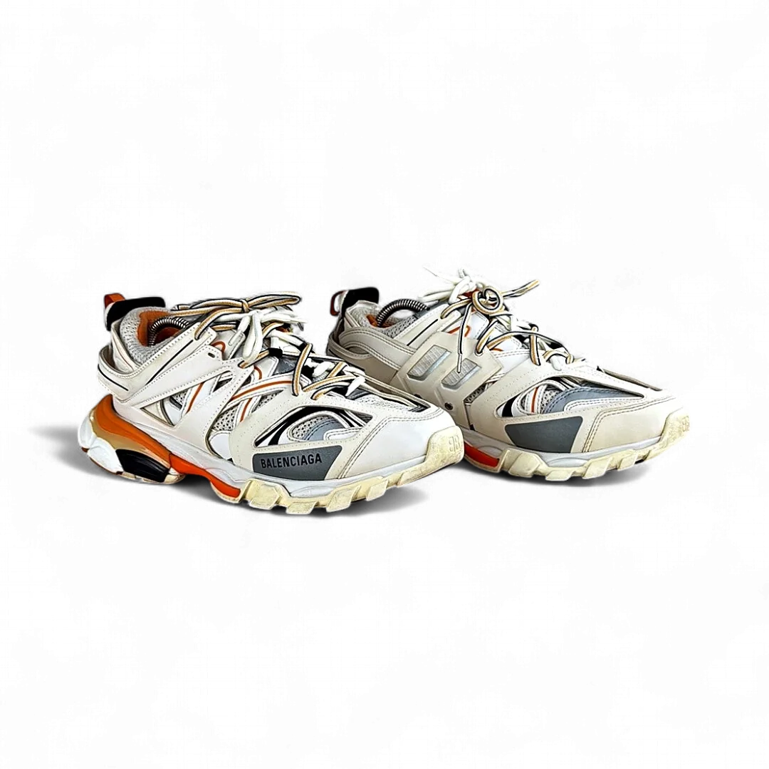 Balenciaga Track — Taille 42 — Photo 5/5 #État_Très bon état · Sans boîte
