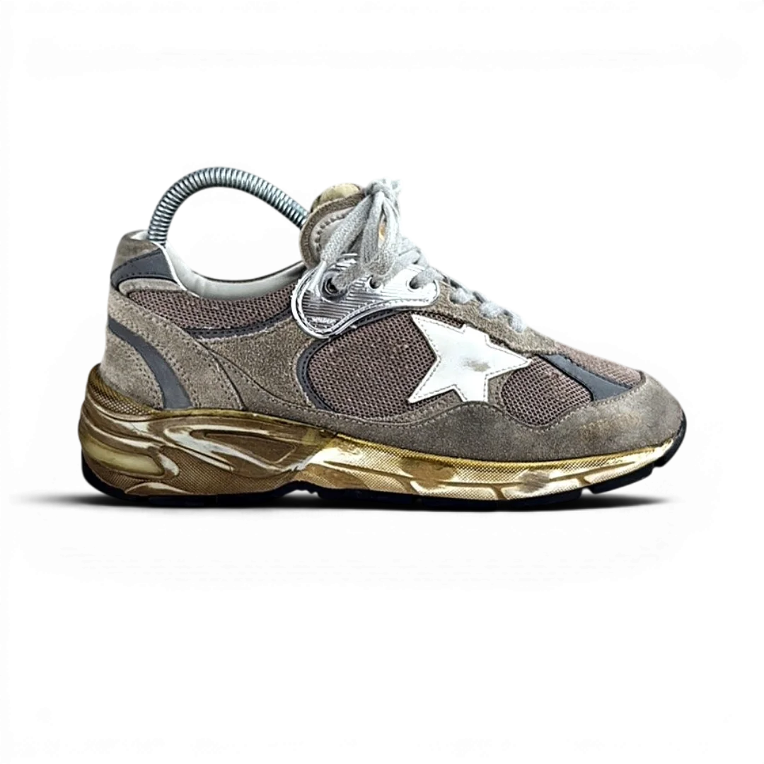 Golden Goose Dad Star — Taille 35 — Photo 1/5 #État_Très bon état · Sans boîte