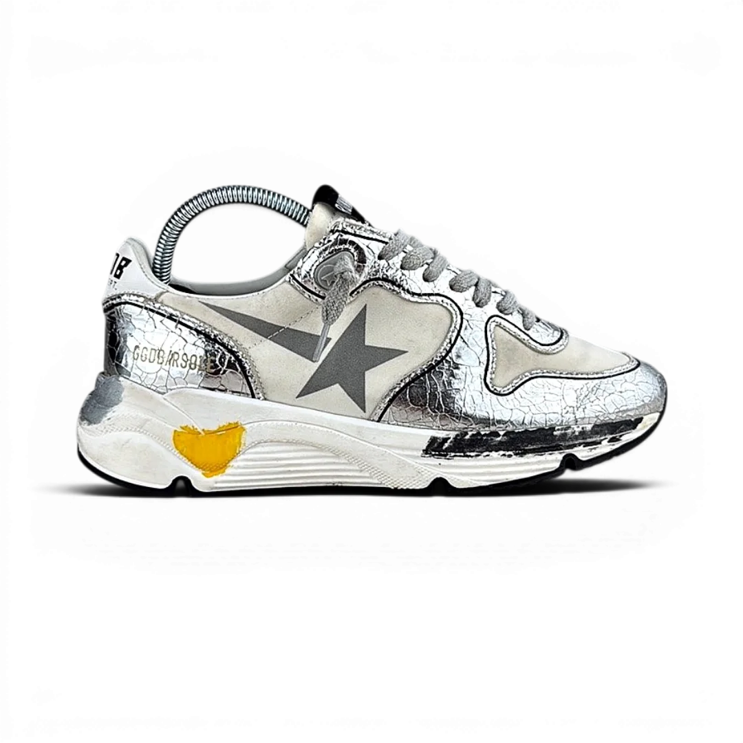 Golden Goose Running Sole — Taille 36 — Photo 1/5 #État_Très bon état · Sans boîte