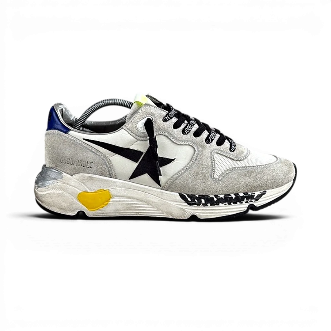 Golden Goose Running Sole — Taille 40 — Photo 1/5 #État_Très bon état · Sans boîte