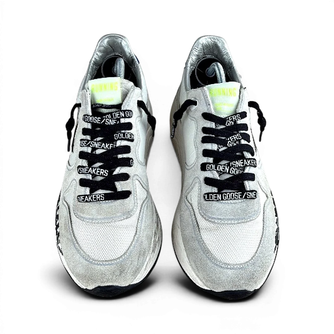 Golden Goose Running Sole — Taille 40 — Photo 2/5 #État_Très bon état · Sans boîte