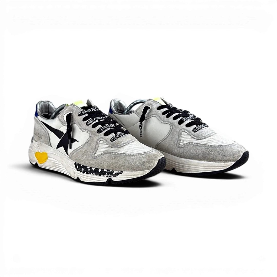 Golden Goose Running Sole — Taille 40 — Photo 5/5 #État_Très bon état · Sans boîte