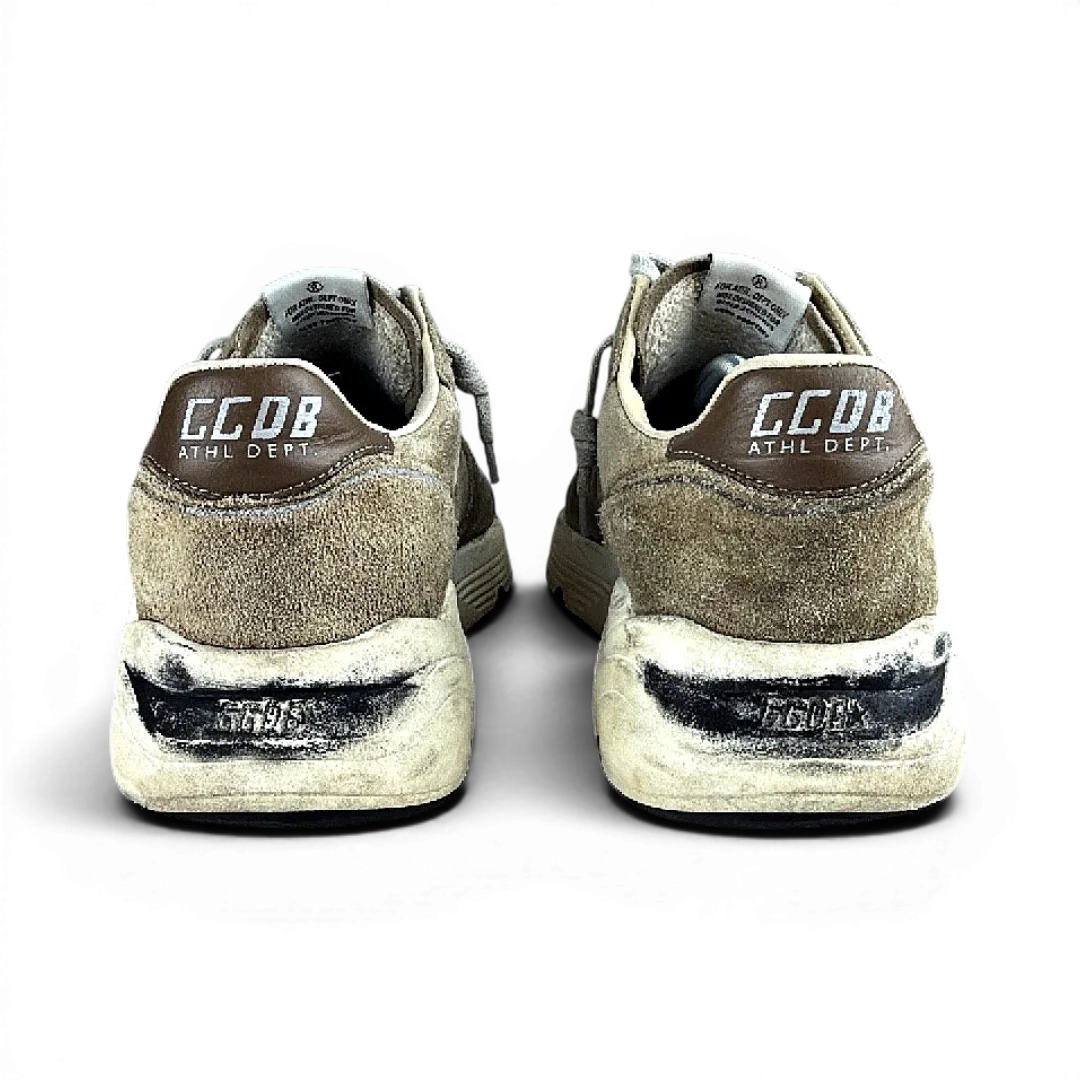 Golden Goose Running Sole — Taille 42 — Photo 3/5 #État_Très bon état · Avec boîte