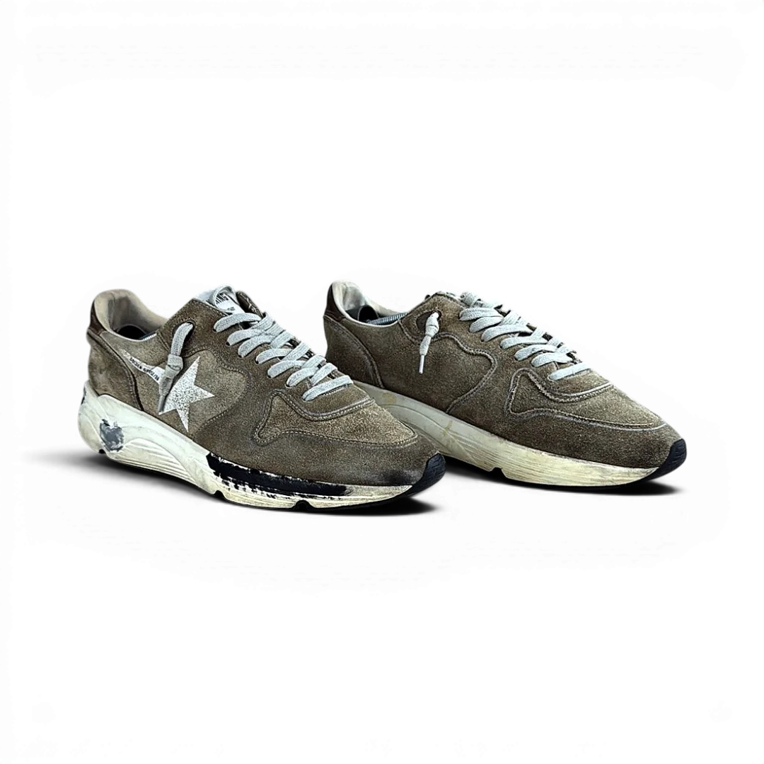 Golden Goose Running Sole — Taille 42 — Photo 5/5 #État_Très bon état · Avec boîte