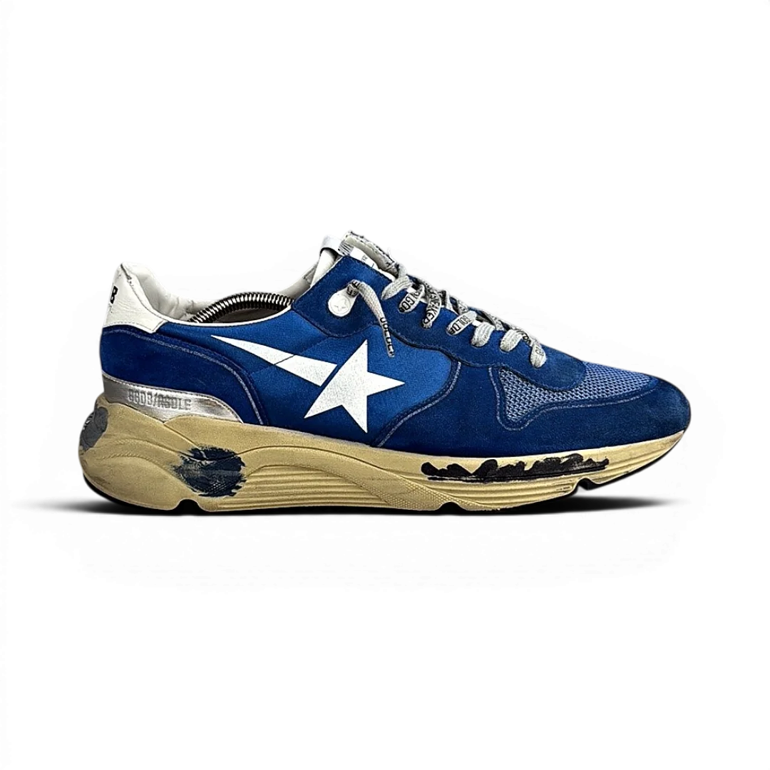 Golden Goose Running Sole — Taille 45 — Photo 1/5 #État_Très bon état · Sans boîte