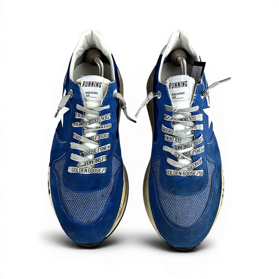 Golden Goose Running Sole — Taille 45 — Photo 2/5 #État_Très bon état · Sans boîte