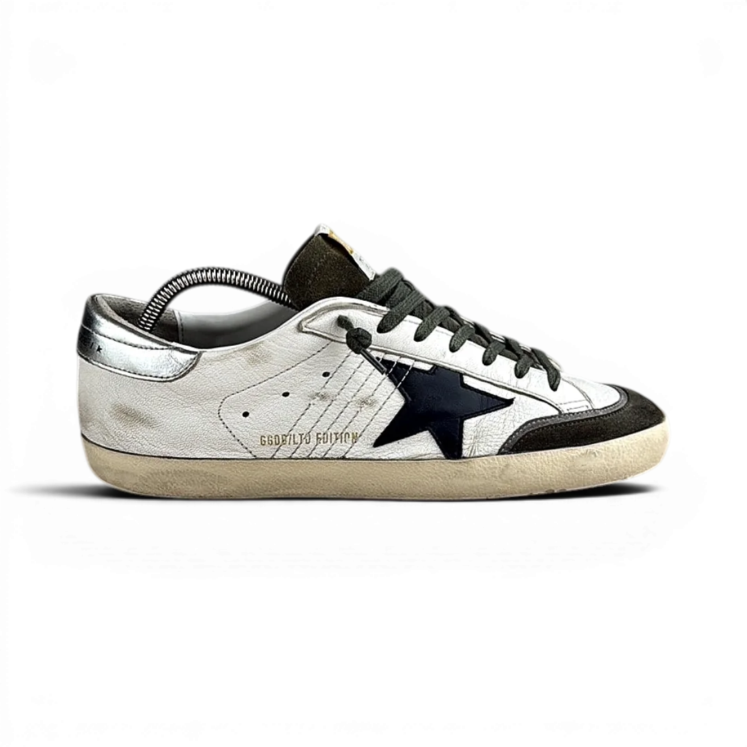 Golden Goose Super-Star — Taille 42 — Photo 1/5 #État_Bon état · Avec boîte