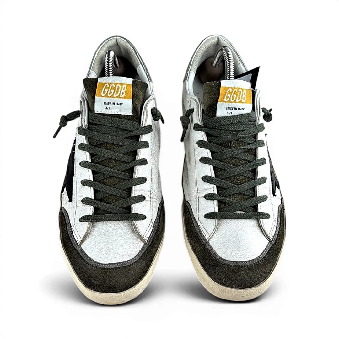 Golden Goose Super-Star — Taille 42 — Photo 2/5 #État_Bon état · Avec boîte
