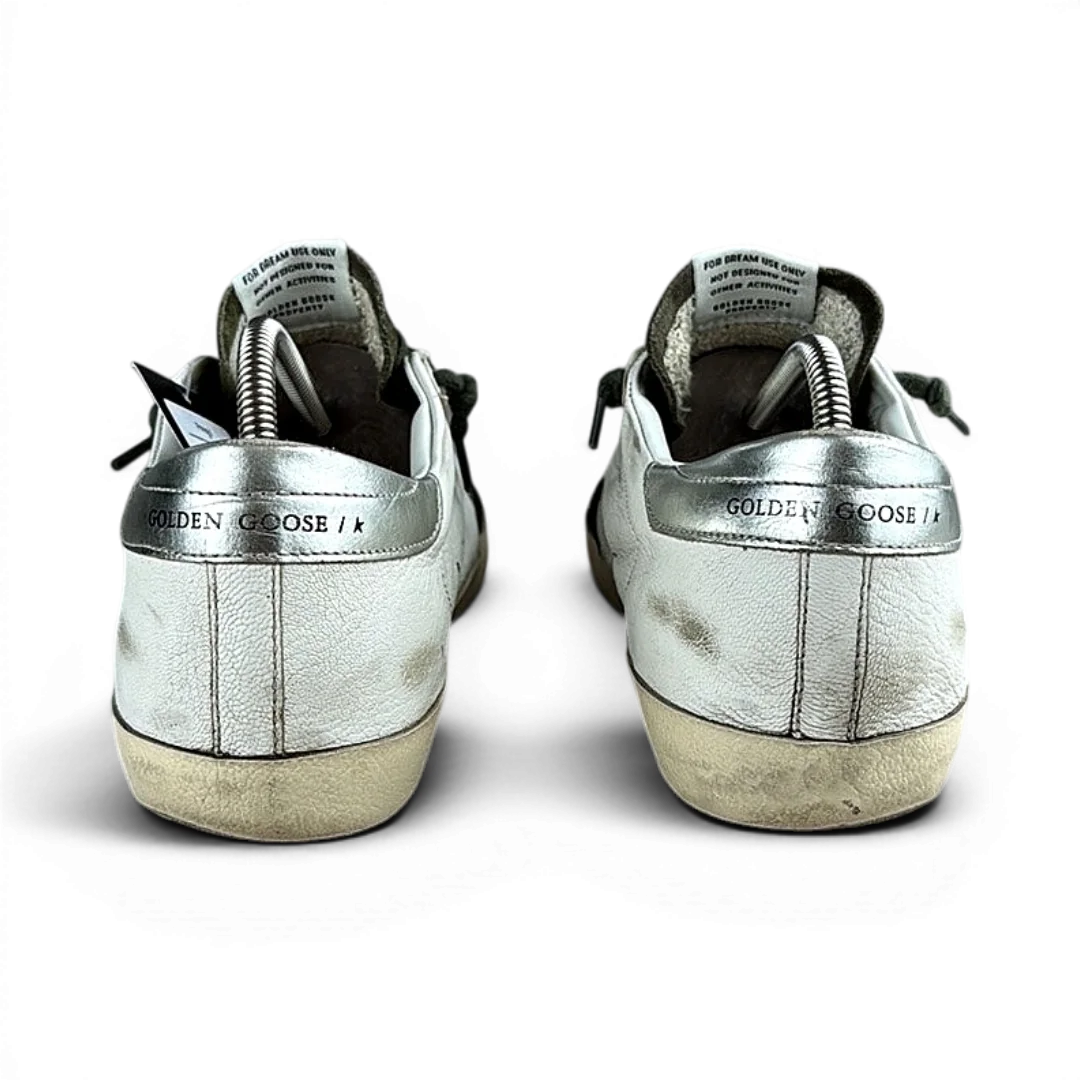 Golden Goose Super-Star — Taille 42 — Photo 3/5 #État_Bon état · Avec boîte