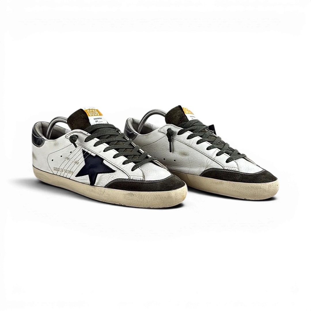 Golden Goose Super-Star — Taille 42 — Photo 5/5 #État_Bon état · Avec boîte