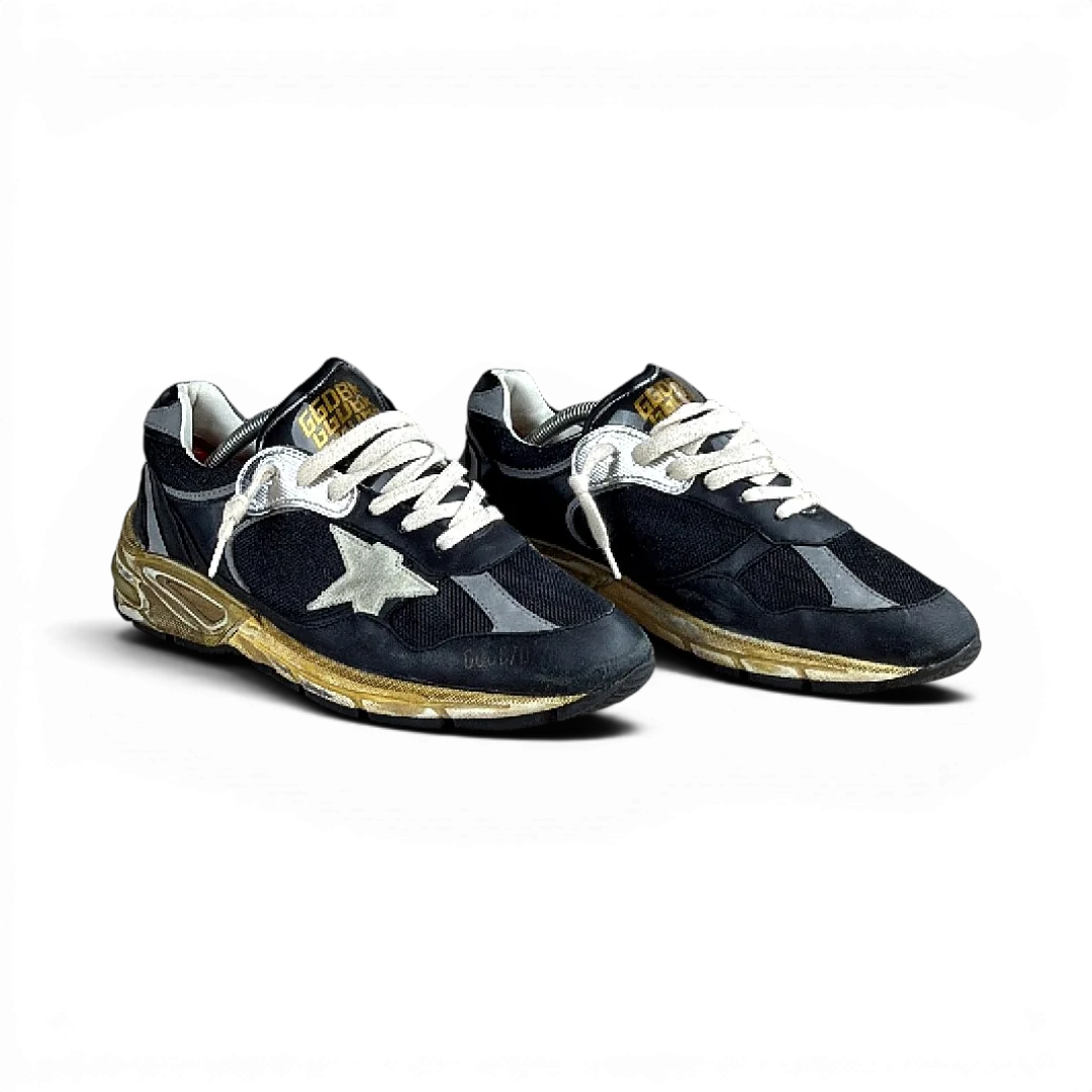 Golden Goose Dad-Star — Taille 40 — Photo 5/5 #État_Très bon état · Avec boîte · Pièce 1
