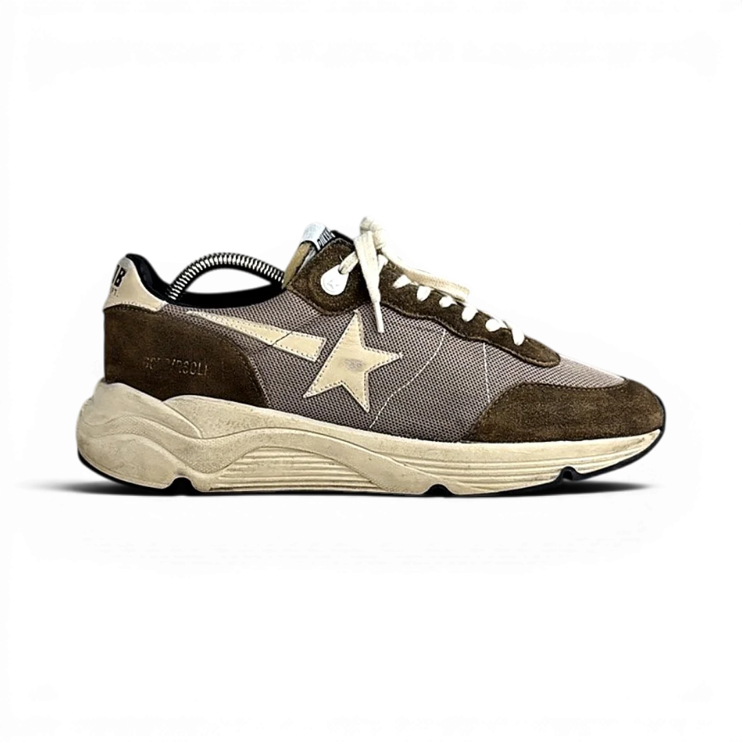 Golden Goose Running Sole — Taille 43 — Photo 1/5 #État_Bon état · Avec boîte