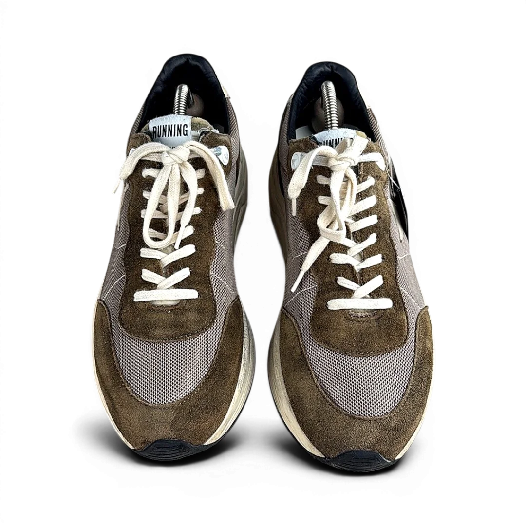 Golden Goose Running Sole — Taille 43 — Photo 2/5 #État_Bon état · Avec boîte