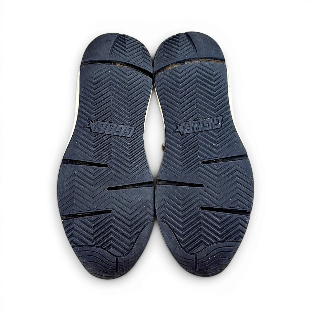 Golden Goose Running Sole — Taille 43 — Photo 4/5 #État_Bon état · Avec boîte