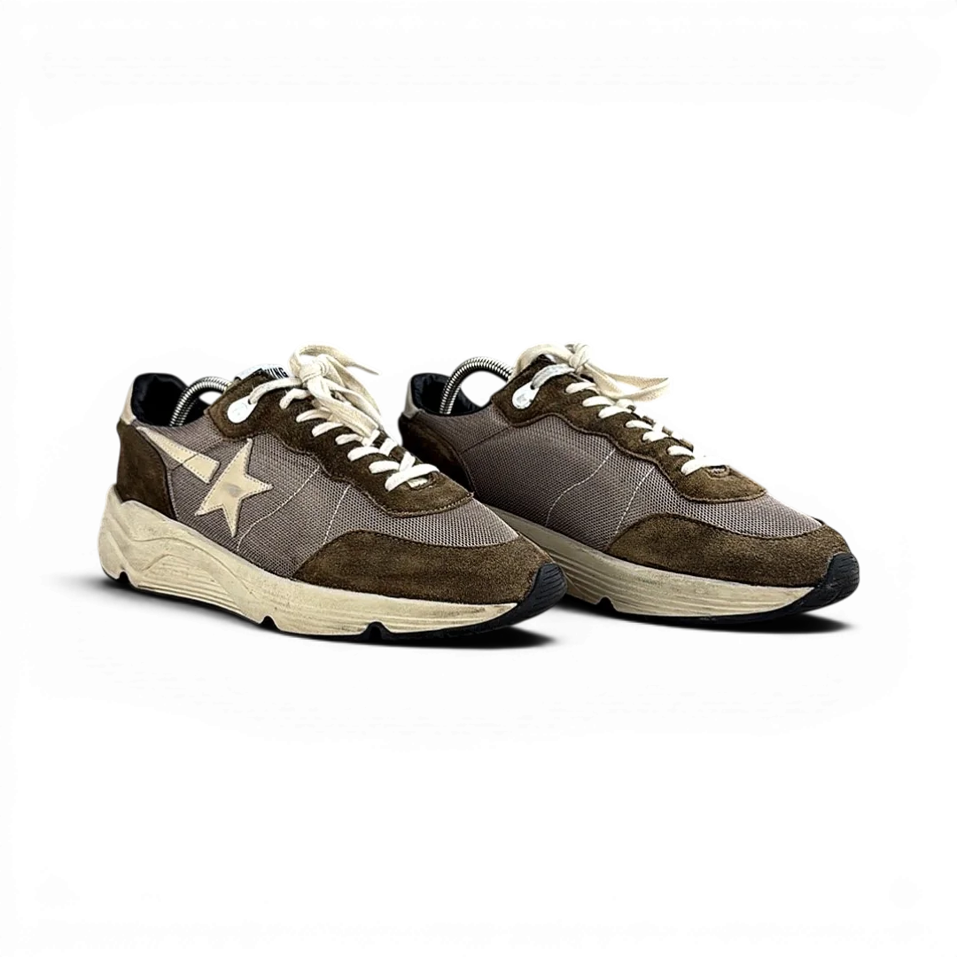 Golden Goose Running Sole — Taille 43 — Photo 5/5 #État_Bon état · Avec boîte