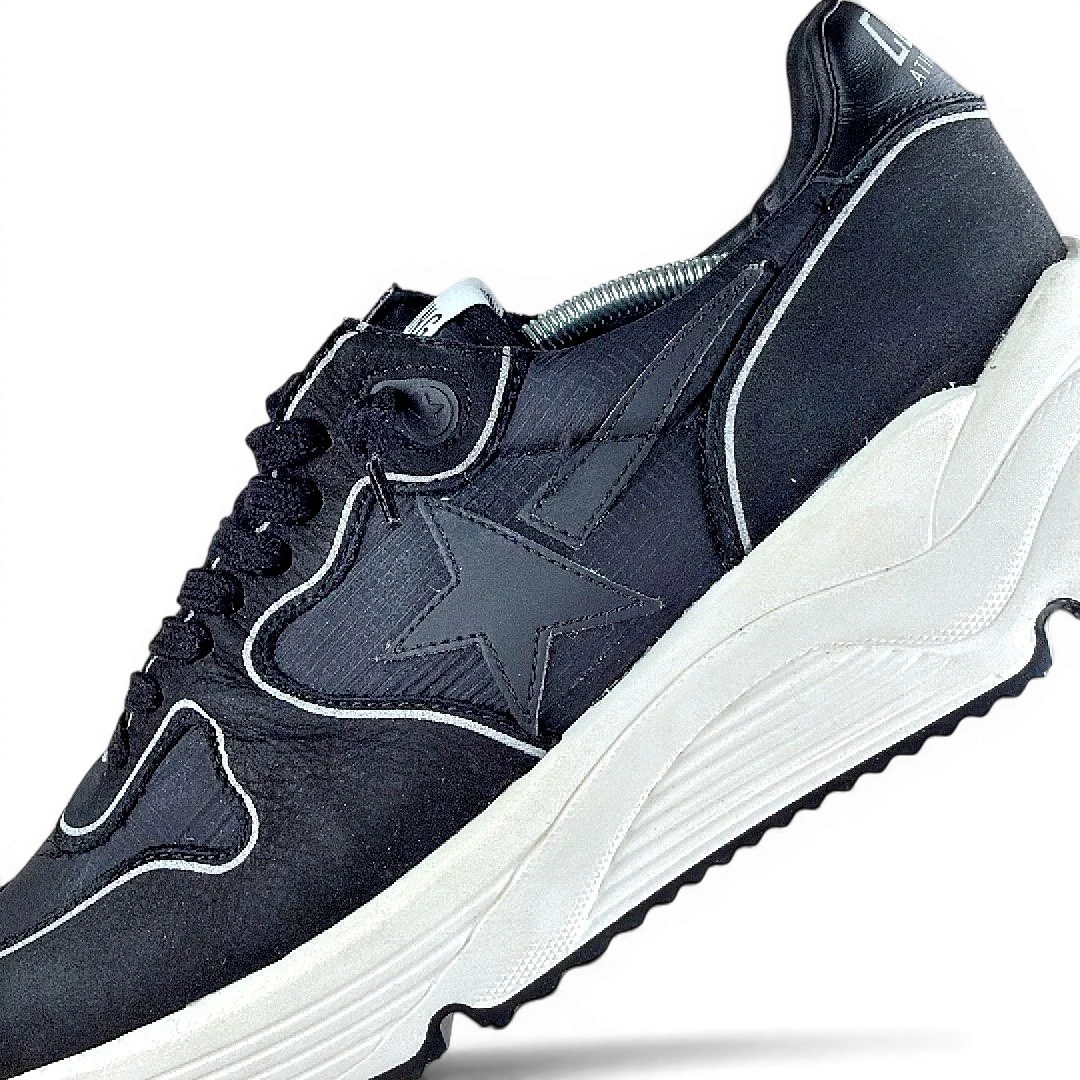 Golden Goose Running Sole