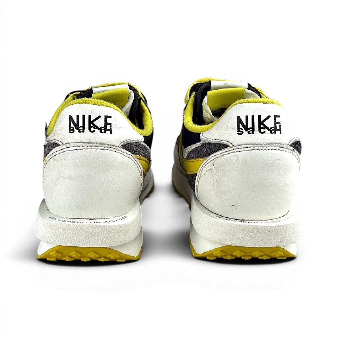 Nike LD Waffle Sacai Undercover Bright Citron — Taille 45.5 — Photo 3/5 #État_Très bon état · Avec boîte