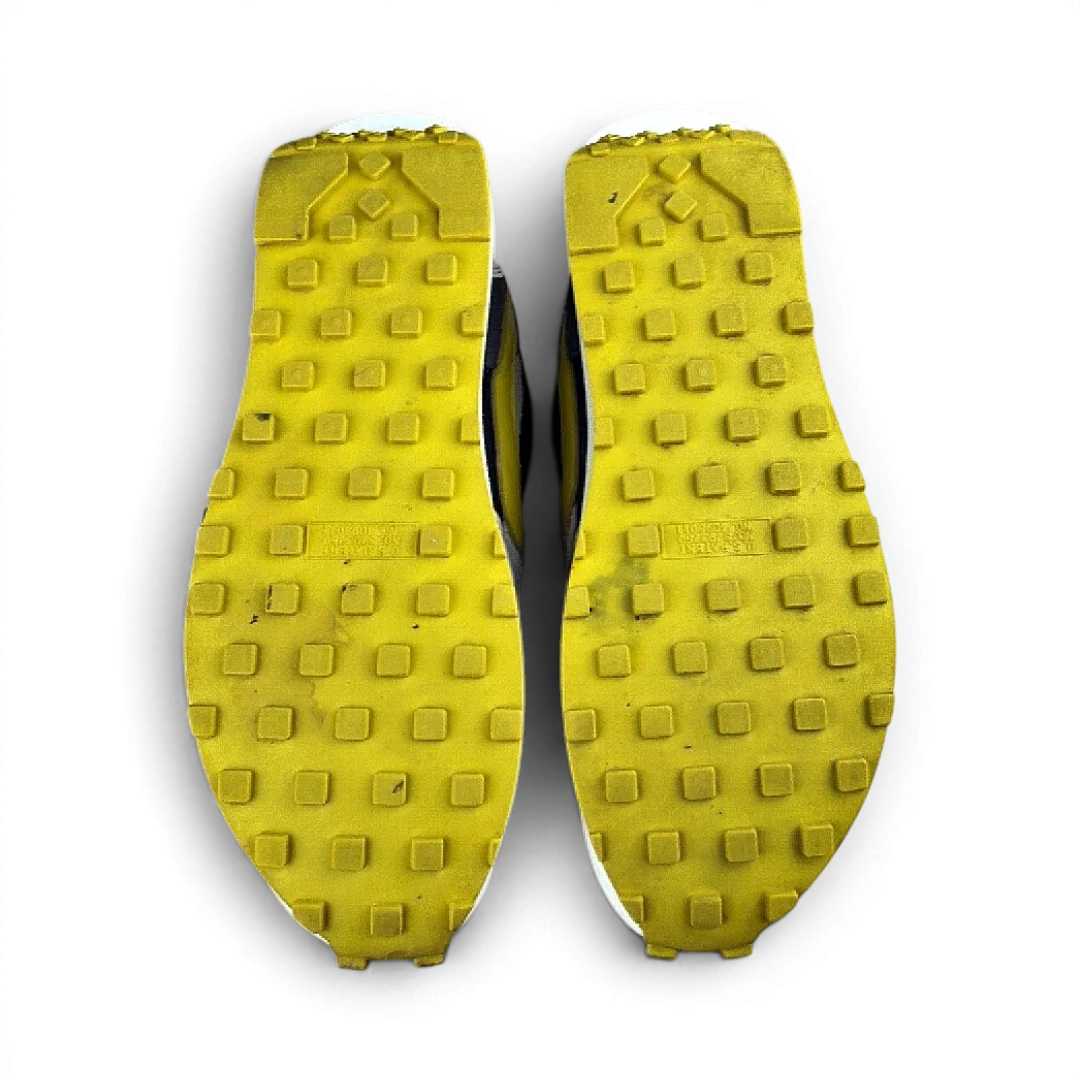 Nike LD Waffle Sacai Undercover Bright Citron — Taille 45.5 — Photo 4/5 #État_Très bon état · Avec boîte