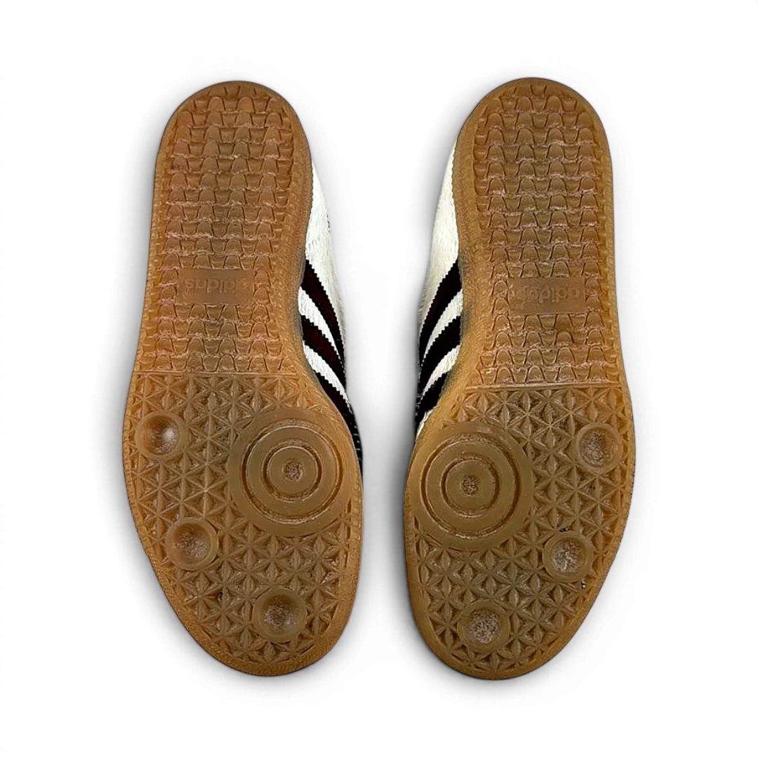 Adidas Samba OG Wales Bonner — Taille 38 2/3 — Photo 4/5 #État_Très bon état · Avec boîte
