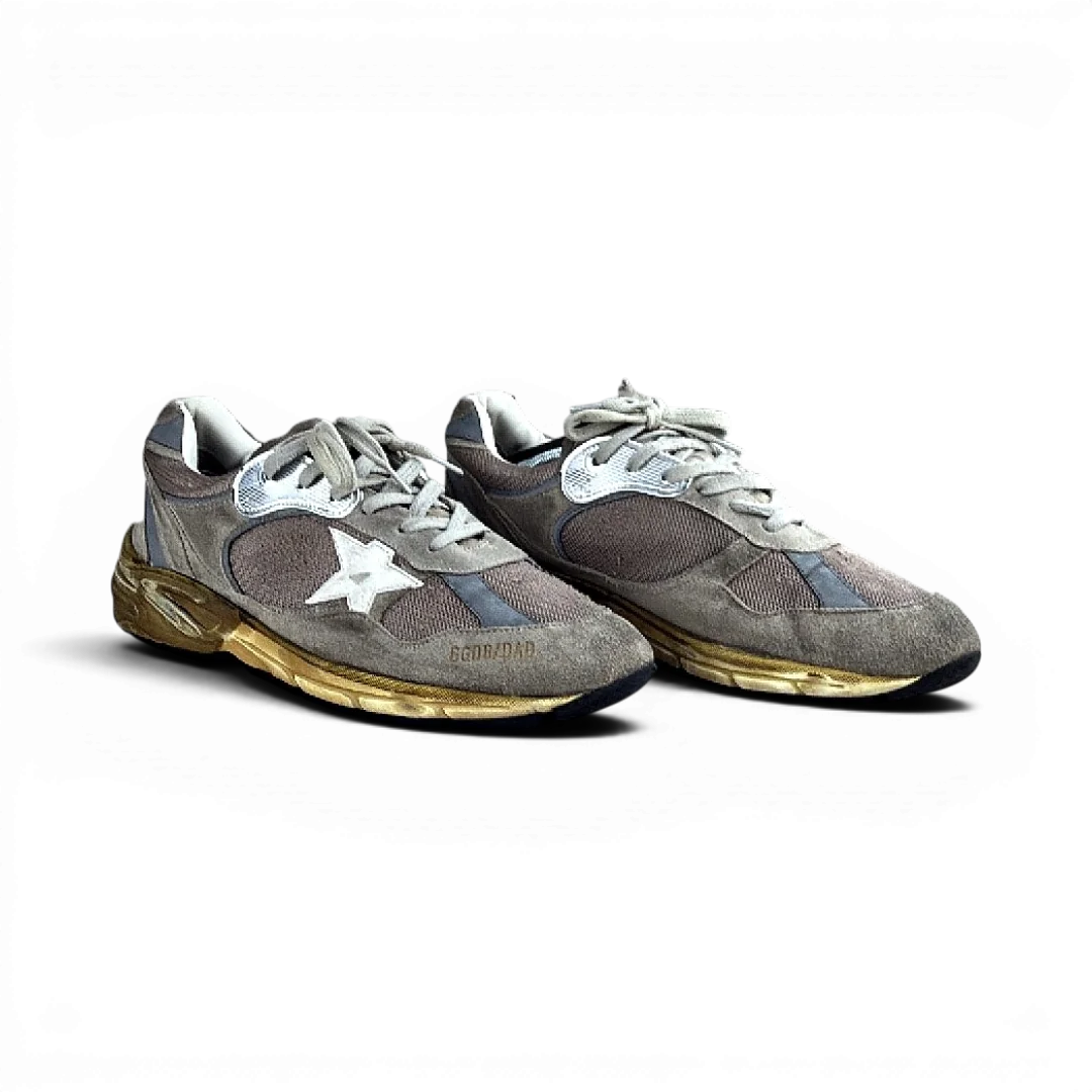 Golden Goose Dad-Star — Taille 43 — Photo 5/5 #État_Très bon état · Avec boîte