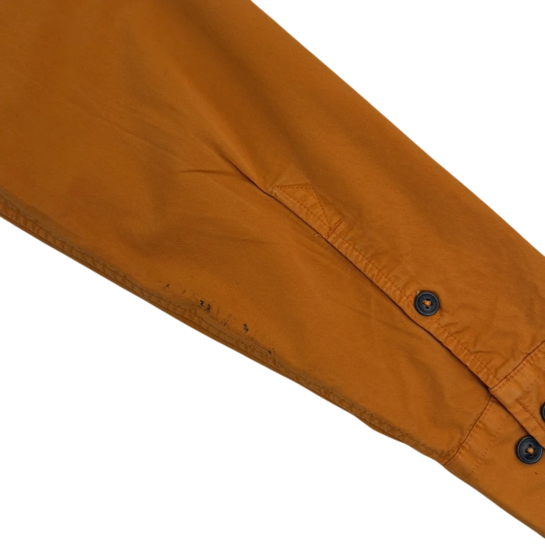 C.P. Company Surchemise Zip — Taille M — Photo 4/4 #État_Très bon état