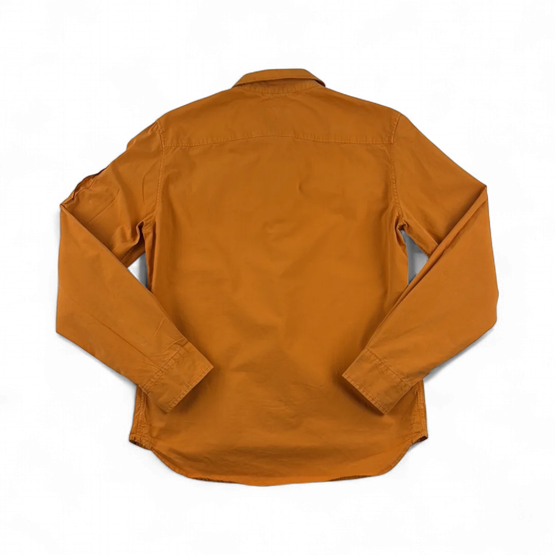 C.P. Company Surchemise Zip — Taille M — Photo 3/4 #État_Très bon état
