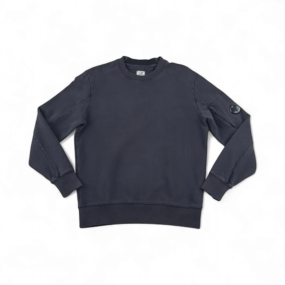 C.P. Company Pull Col Rond Hooded — Taille S — Photo 1/4 #État_Très bon état · Pièce 2