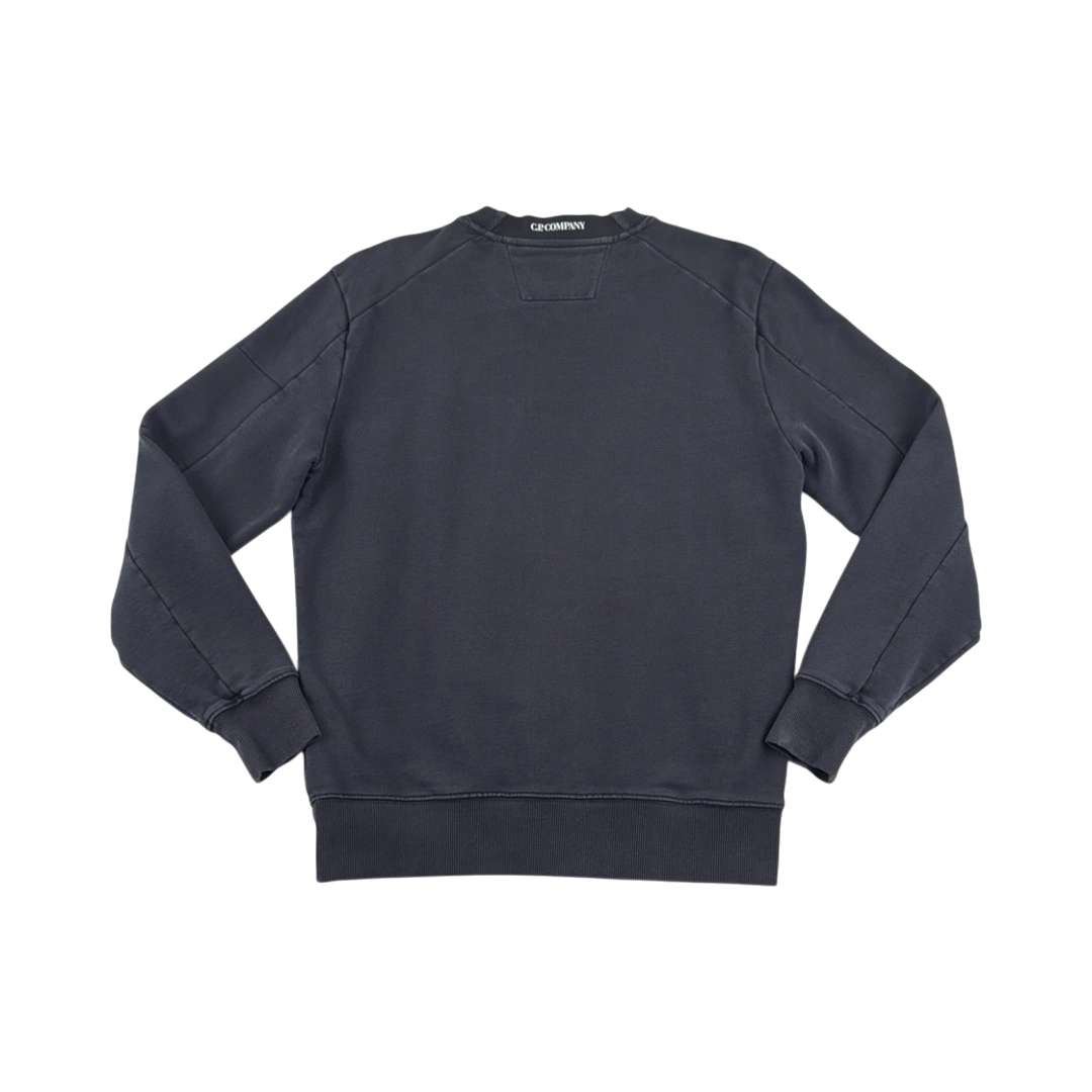 C.P. Company Pull Col Rond Hooded — Taille S — Photo 2/3 #État_Très bon état · Pièce 2