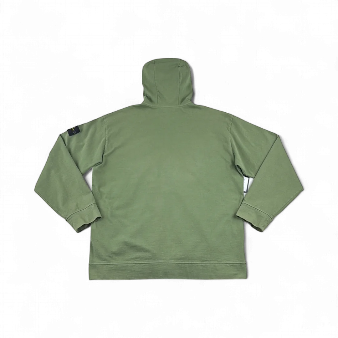 Stone Island Zip à Capuche — Taille XL — Photo 3/3 #État_Très bon état