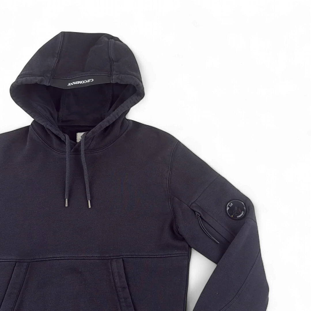 C.P. Company Sweat à Capuche Hooded — Taille XS — Photo 2/3 #État_Très bon état · Pièce 1