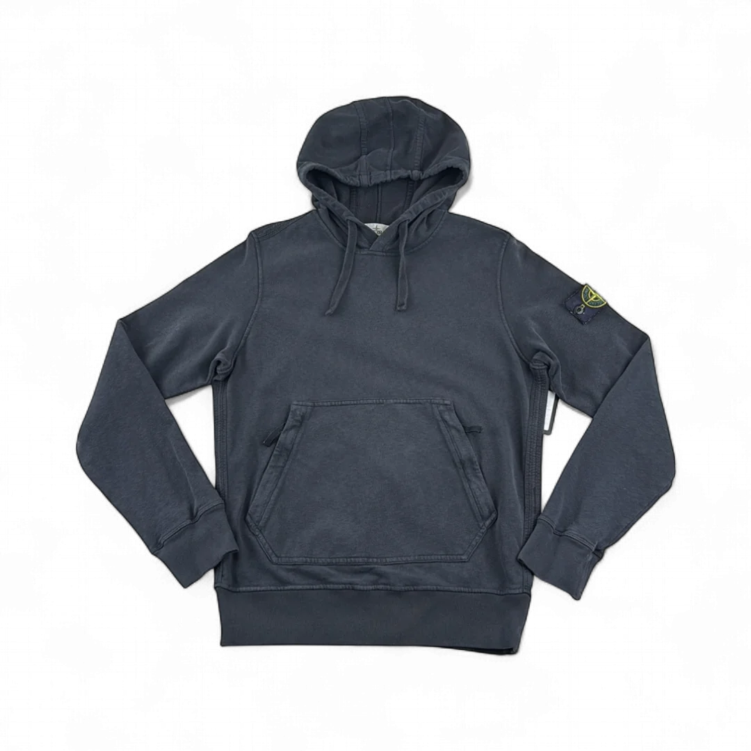 Stone Island Sweat à Capuche — Taille S — Photo 1/3 #État_Bon état · Pièce 1