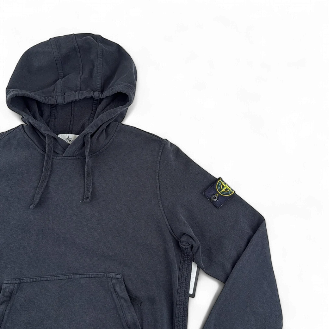 Stone Island Sweat à Capuche — Taille S — Photo 2/3 #État_Bon état · Pièce 1