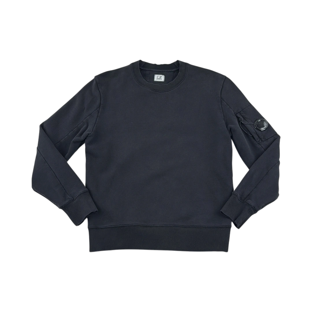 C.P. Company Pull Col Rond Hooded — Taille S — Photo 1/2 #État_Très bon état · Pièce 1