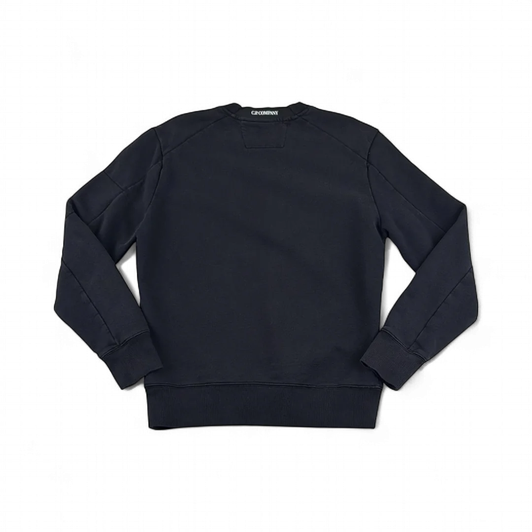 C.P. Company Pull Col Rond Hooded — Taille S — Photo 3/3 #État_Très bon état · Pièce 1
